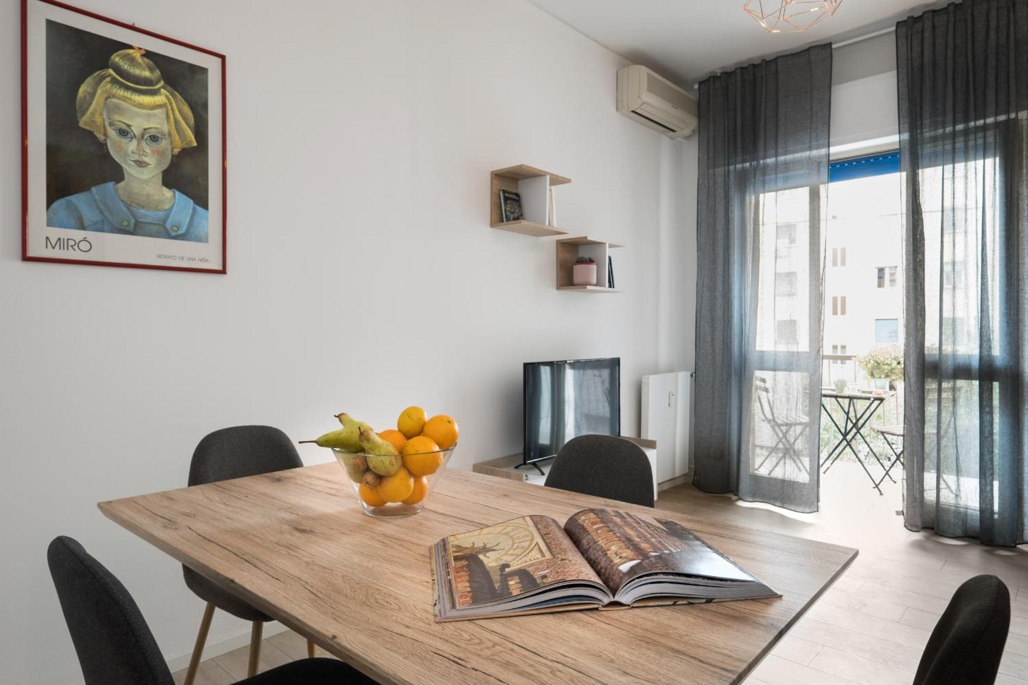 Flats4Rent Elisa Lägenhet Verona Exteriör bild