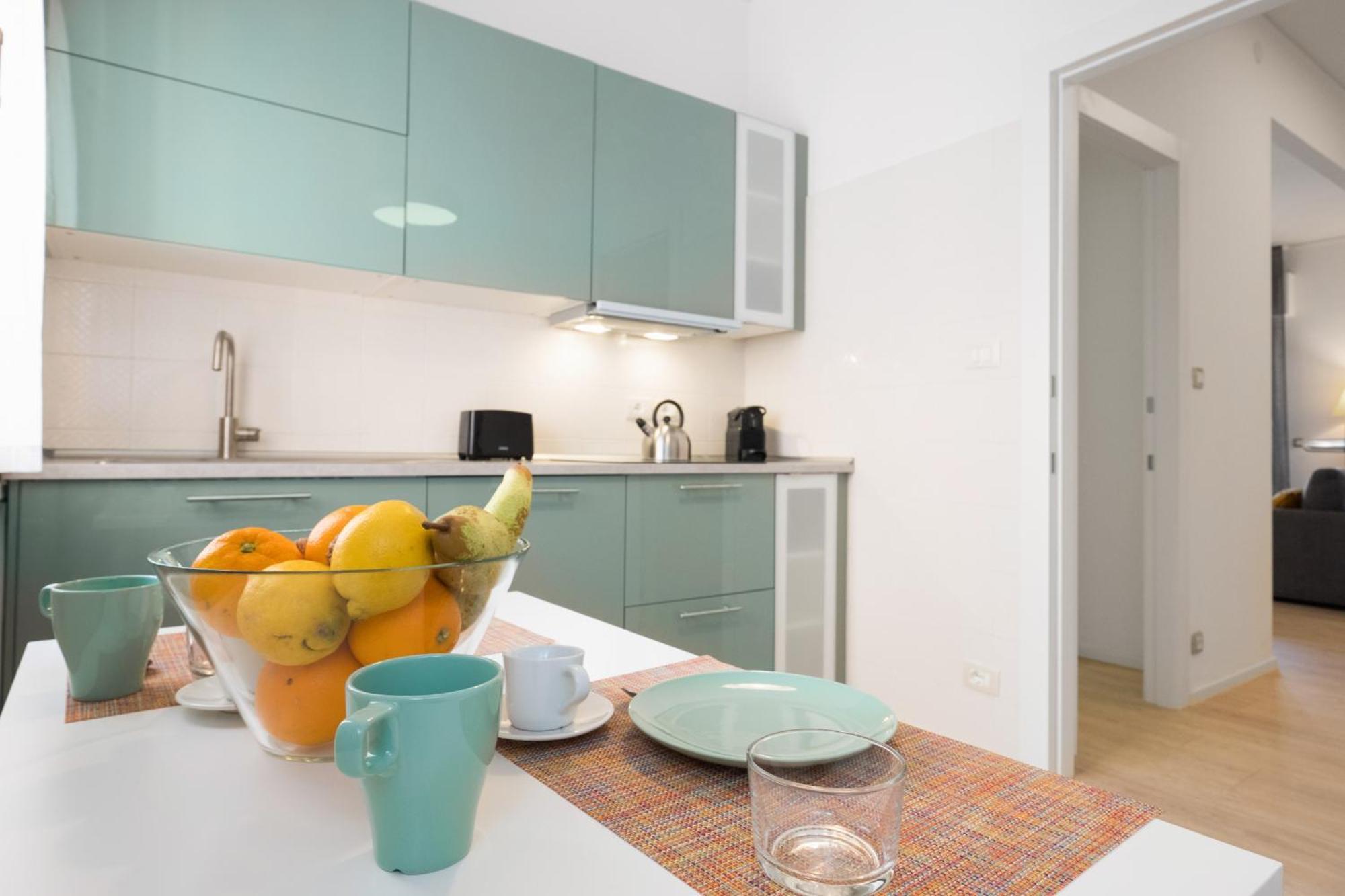Flats4Rent Elisa Lägenhet Verona Exteriör bild