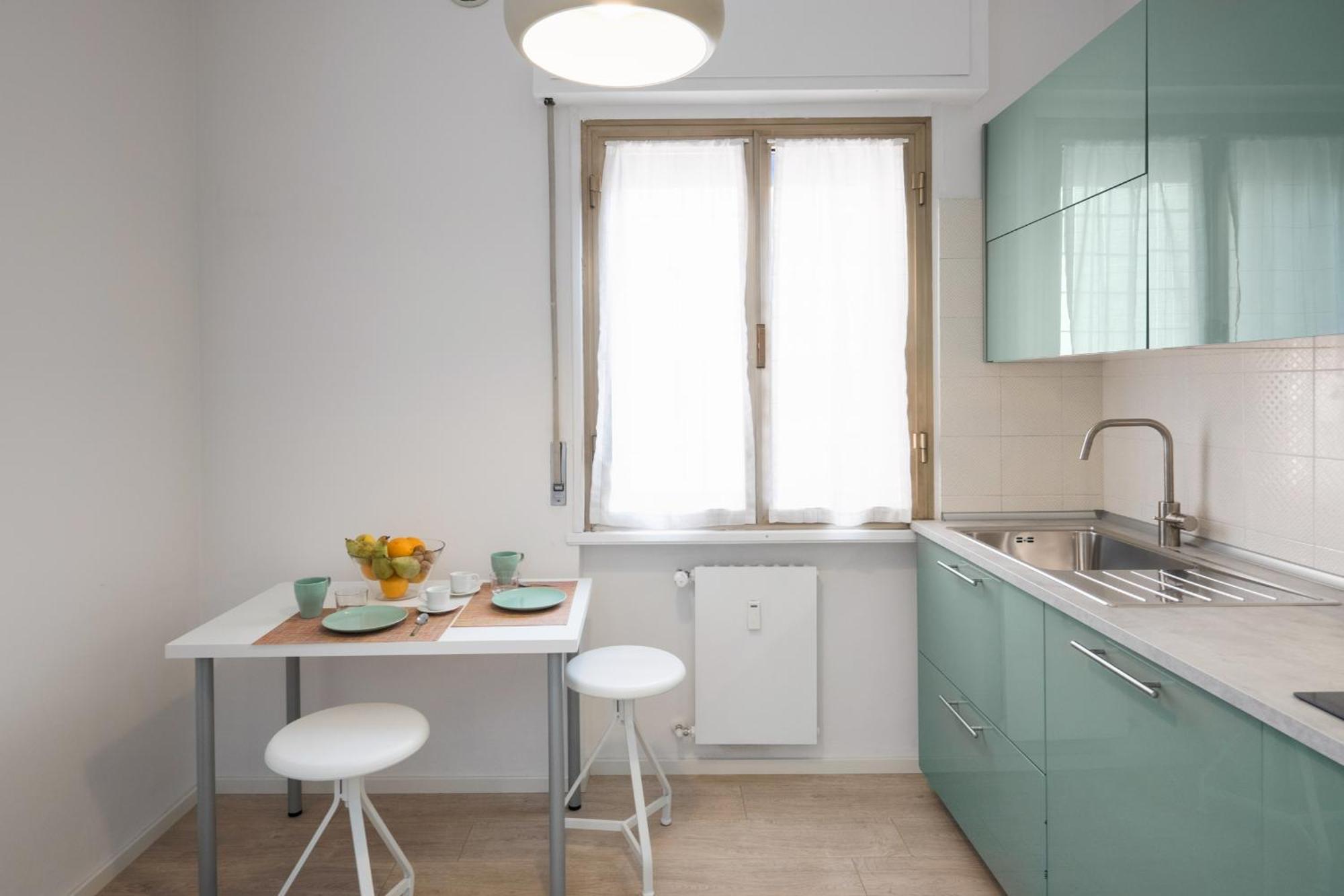 Flats4Rent Elisa Lägenhet Verona Exteriör bild