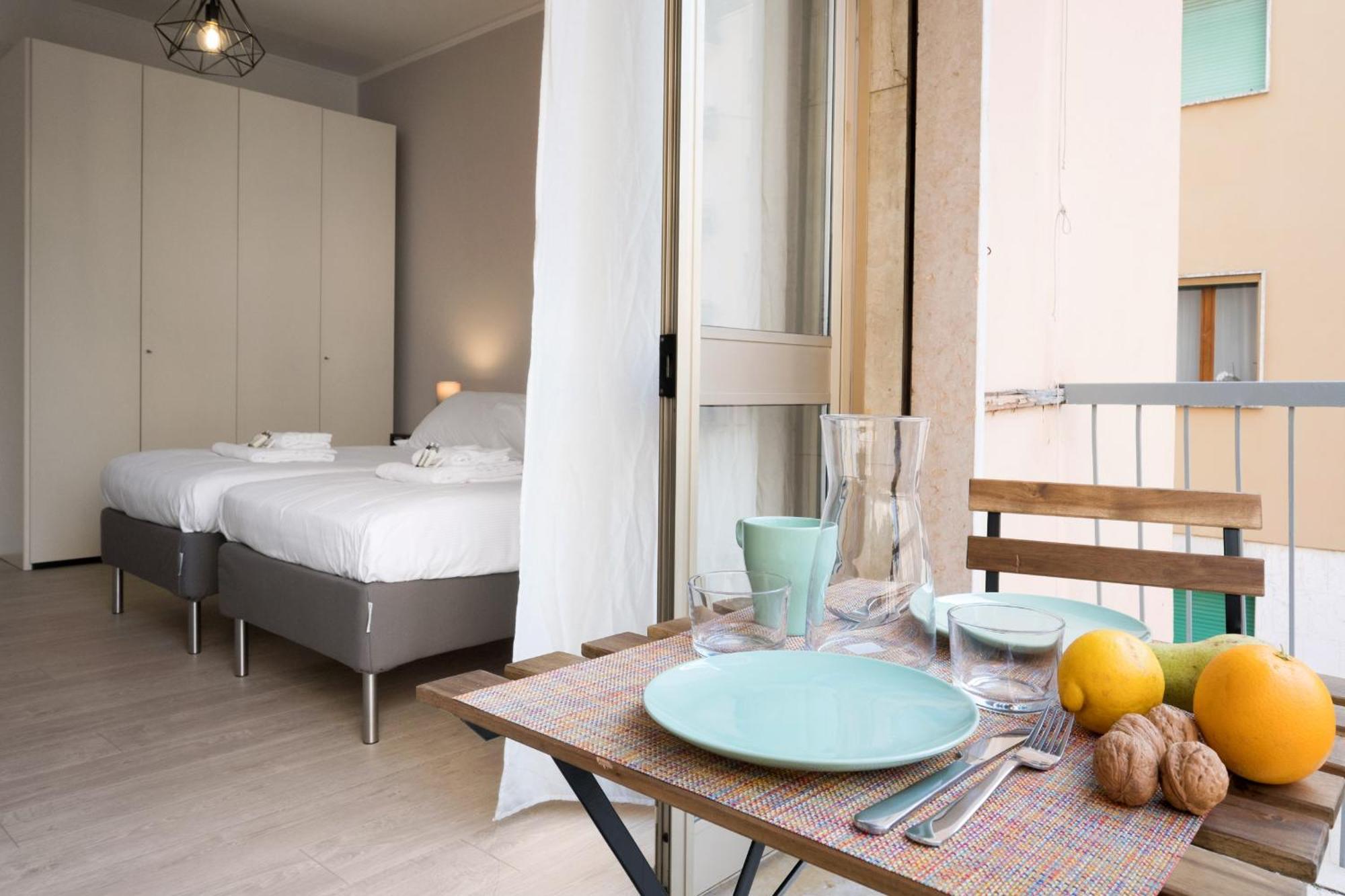 Flats4Rent Elisa Lägenhet Verona Exteriör bild